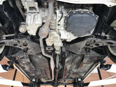トヨタ パッソ 1.0 プラスハナ 2010年 写真3