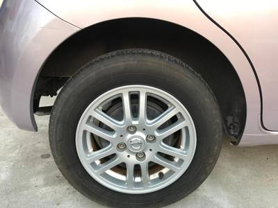 日産 マーチ 1.2 12X FOUR 2012年 写真7
