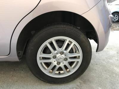 日産 マーチ 1.2 12X FOUR 2012年 写真9