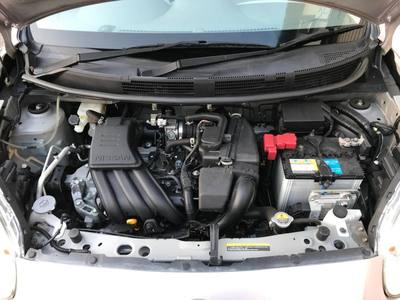 日産 マーチ 1.2 12X FOUR 2012年 写真14